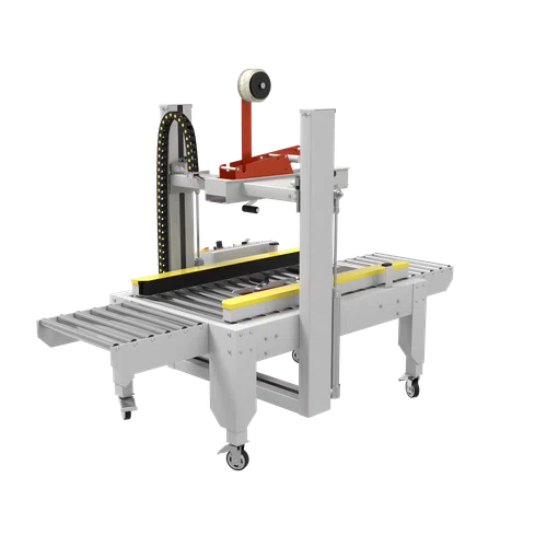 Заклейщик коробов FXJ8060B, полуавтомат