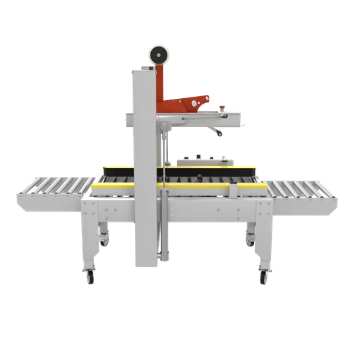 Заклейщик коробов FXJ6050B, полуавтомат