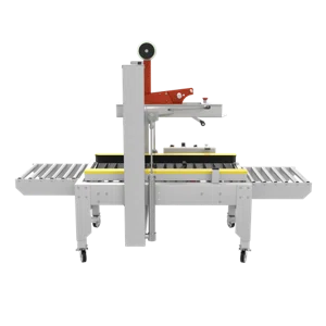 Заклейщик коробов FXJ9070B, полуавтомат