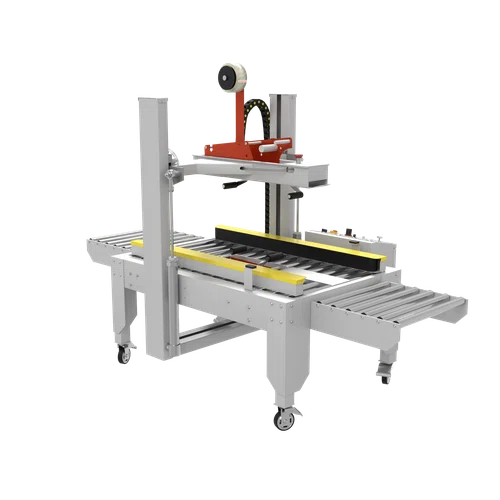 Заклейщик коробов FXJ8060B, полуавтомат