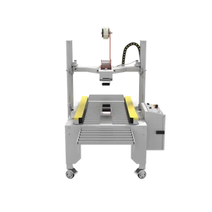 Заклейщик коробов FXJ9070B, полуавтомат