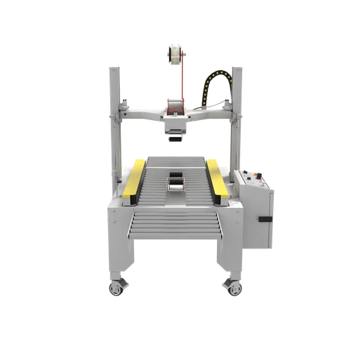 Заклейщик коробов FXJ6050B, полуавтомат