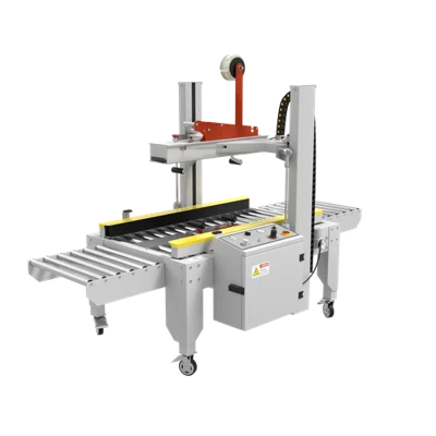 Заклейщик коробов FXJ8060B, полуавтомат