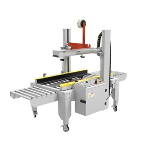 Заклейщик коробов FXJ6050B, полуавтомат