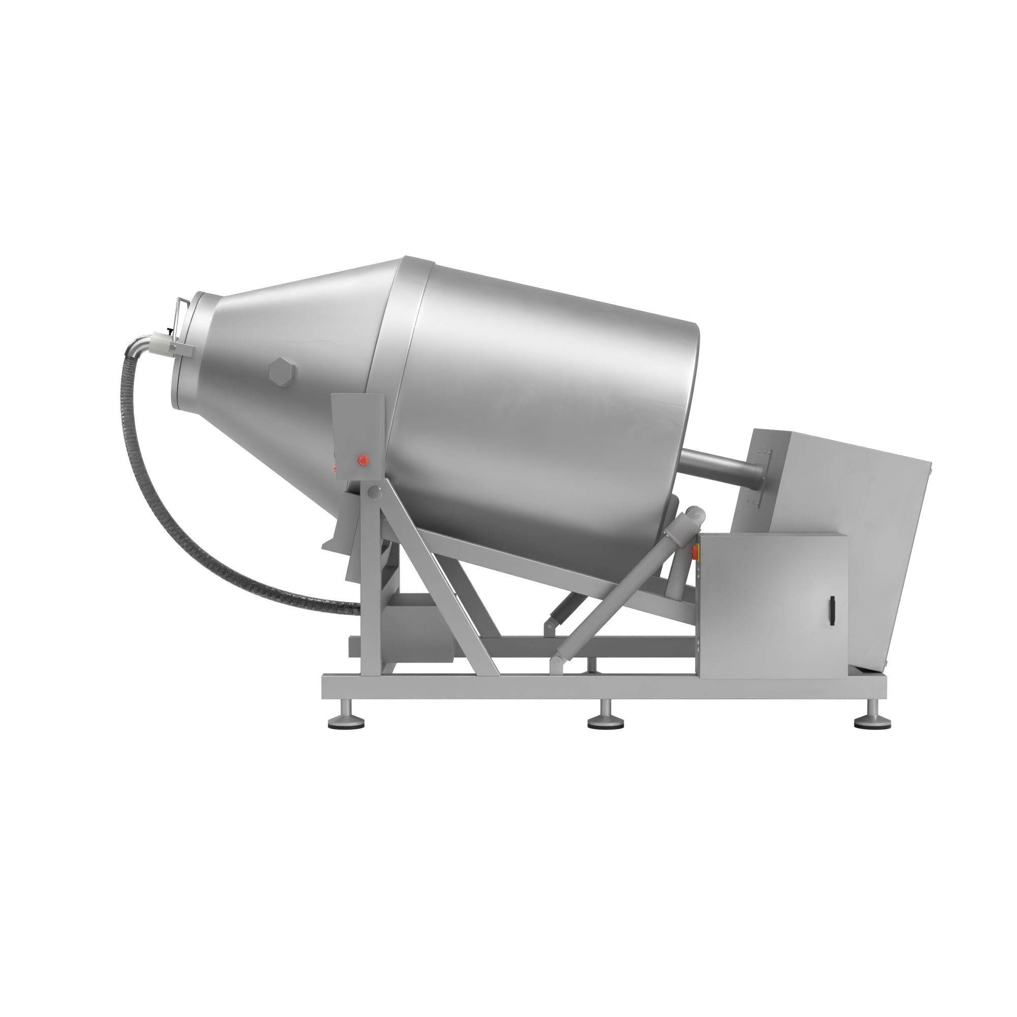 Вакуумный массажер для мяса SGR-2000