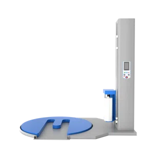 Паллетоупаковщик с Е-образной платформой BPW-2400E