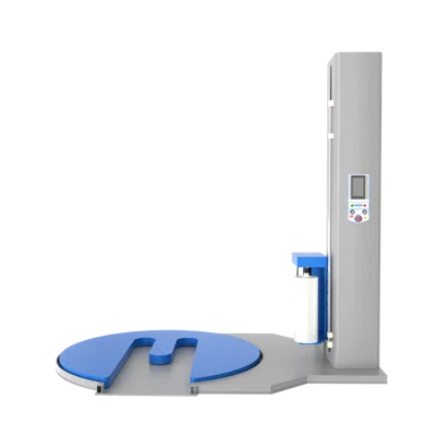 Паллетоупаковщик с Е-образной платформой BPW-2400E