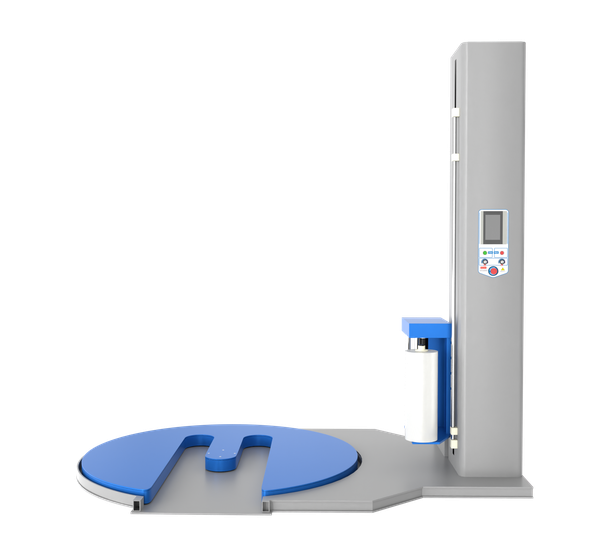 Паллетоупаковщик с Е-образной платформой BPW-2400E