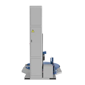 Паллетоупаковщик BPW-2000EA с автообрезкой и Е платформой