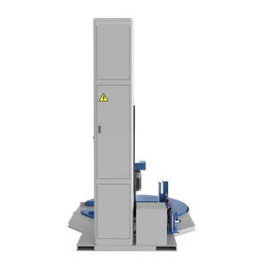 Паллетоупаковщик BPW-2000EA с автообрезкой и Е платформой
