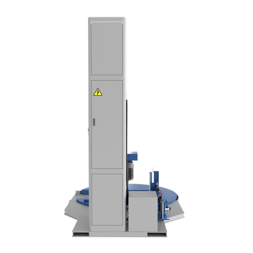 Паллетоупаковщик BPW-2000EA с автообрезкой и Е платформой