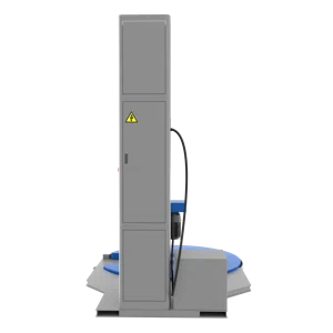 Паллетоупаковщик с Е-образной платформой BPW-2400E