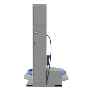 Паллетоупаковщик с Е-образной платформой BPW-2000E