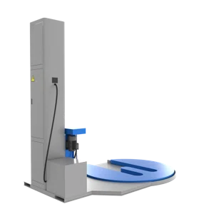 Паллетоупаковщик с Е-образной платформой BPW-2400E