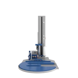 Паллетоупаковщик BPW-2000EA с автообрезкой и Е платформой