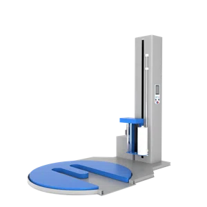 Паллетоупаковщик с Е-образной платформой BPW-2400E