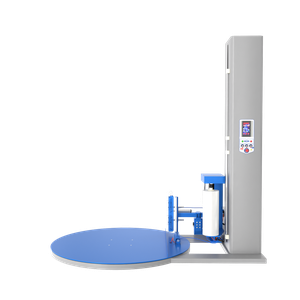 Паллетообмотчик BPW-2400A с автоматической обрезкой стрейч