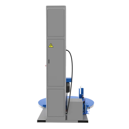 Паллетообмотчик BPW-2400A с автоматической обрезкой стрейч