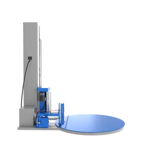 Паллетообмотчик BPW-2400A с автоматической обрезкой стрейч