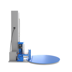 Паллетообмотчик BPW-2400A с автоматической обрезкой стрейч