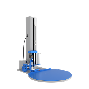Паллетообмотчик BPW-2400A с автоматической обрезкой стрейч
