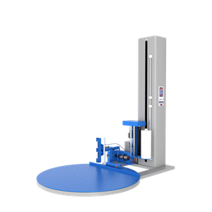 Паллетообмотчик BPW-2400A с автоматической обрезкой стрейч