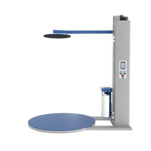 Паллетоупаковщик с прижимом BPW-2400C