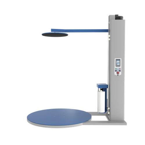 Паллетоупаковщик с прижимом BPW-2400C