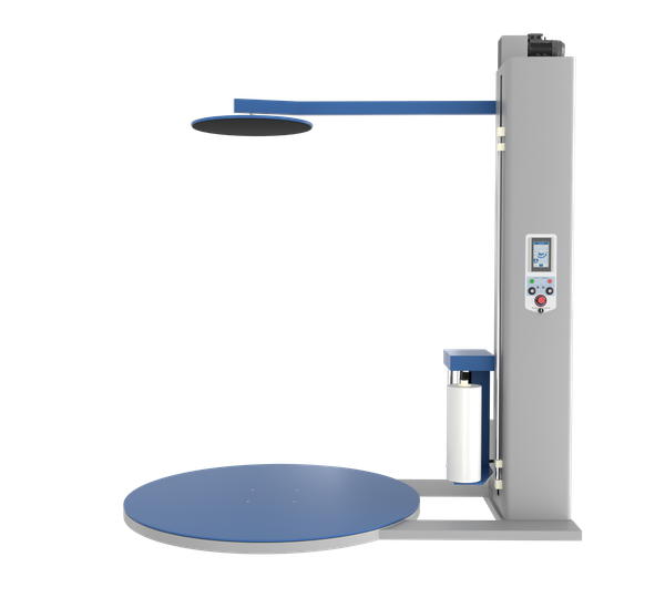 Паллетоупаковщик с прижимом BPW-2400C