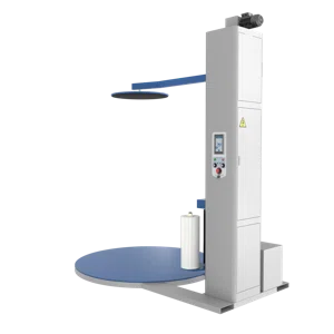 Паллетоупаковщик с прижимом BPW-2400C