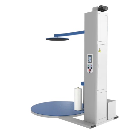 Паллетоупаковщик с прижимом BPW-2400C