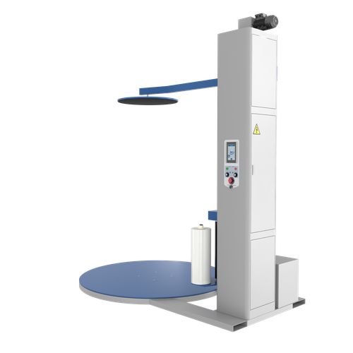 Паллетоупаковщик с прижимом BPW-2400C