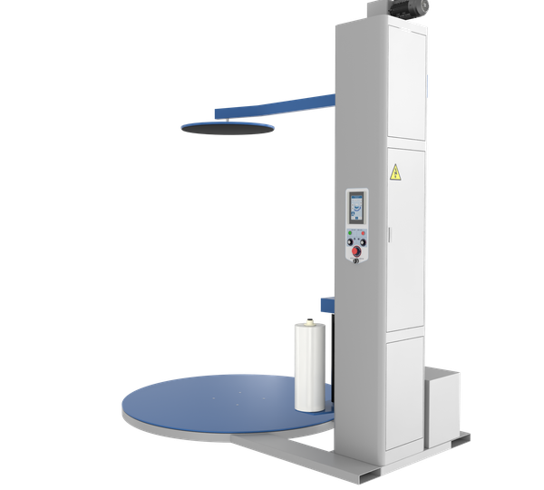 Паллетоупаковщик с прижимом BPW-2400C