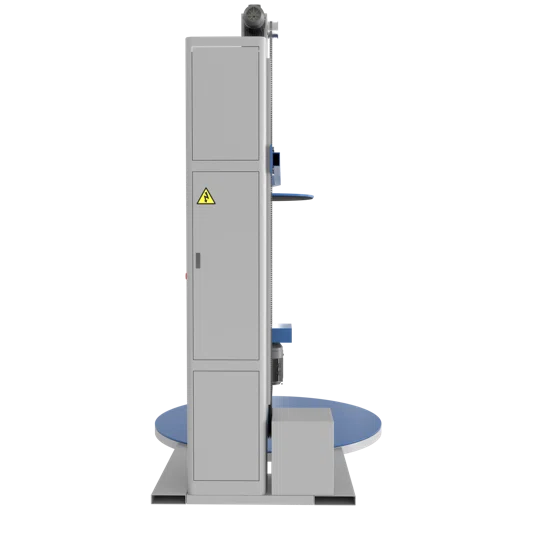 Паллетоупаковщик с прижимом BPW-2000C