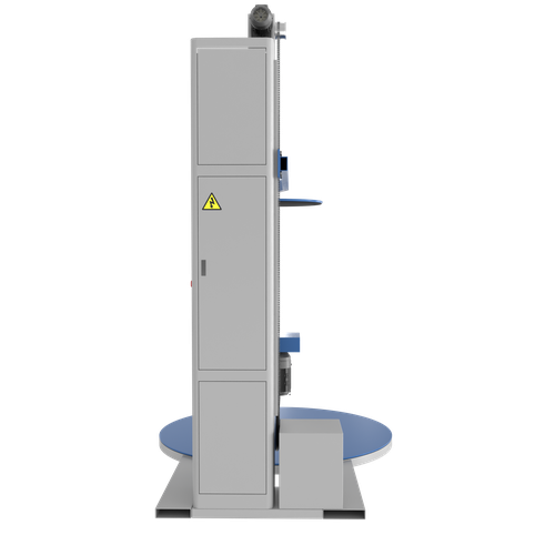 Паллетоупаковщик с прижимом BPW-2000C