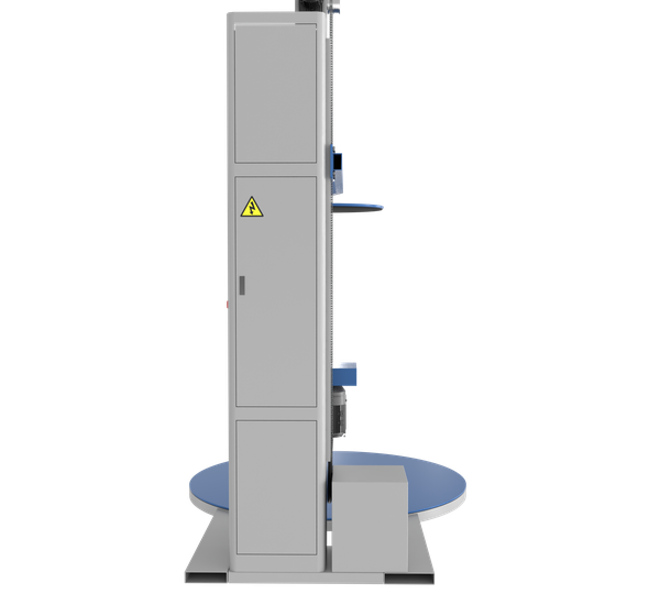 Паллетоупаковщик с прижимом BPW-2400C