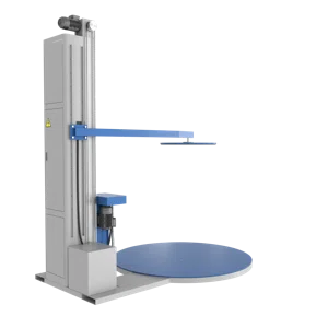 Паллетоупаковщик с прижимом BPW-2000C