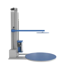 Паллетоупаковщик с прижимом BPW-2000C