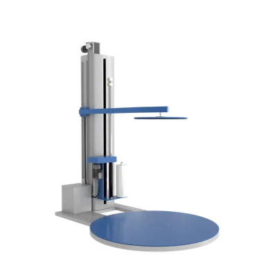Паллетоупаковщик с прижимом BPW-2000C