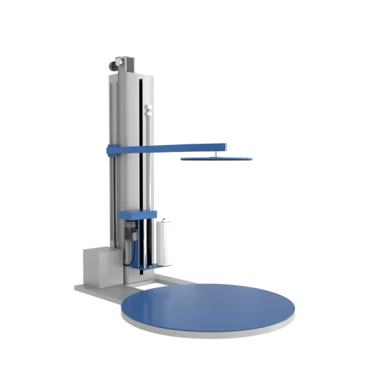 Паллетоупаковщик с прижимом BPW-2000C