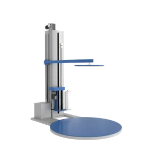 Паллетоупаковщик с прижимом BPW-2400C