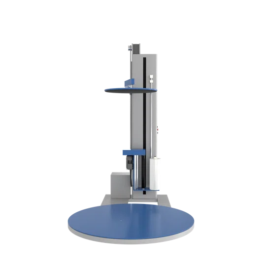 Паллетоупаковщик с прижимом BPW-2400C