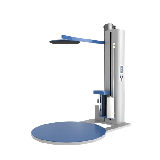 Паллетоупаковщик с прижимом BPW-2000C