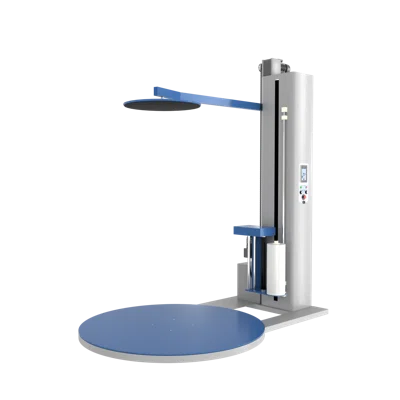 Паллетоупаковщик с прижимом BPW-2400C