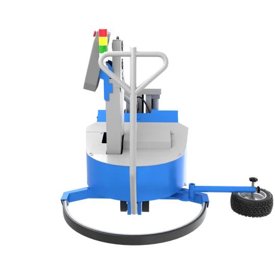 Робот-паллетоупаковщик BPW-2000RD, мобильный