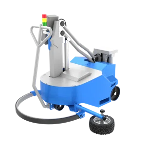 Робот-паллетоупаковщик BPW-2000RD, мобильный