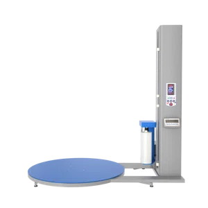 Паллетообмотчик автоматический с весами BPW-2400S