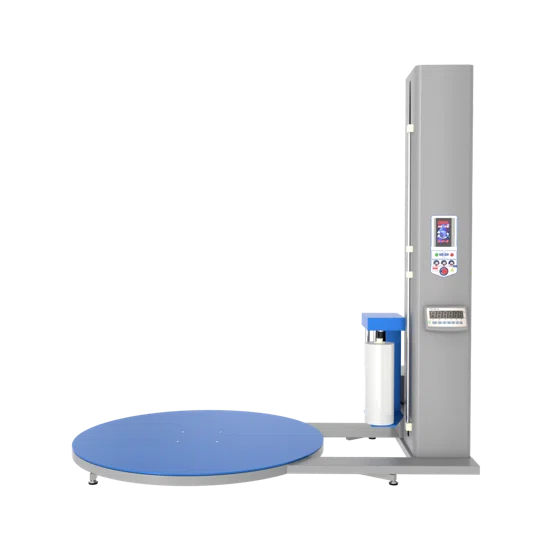 Паллетообмотчик автоматический с весами BPW-2400S