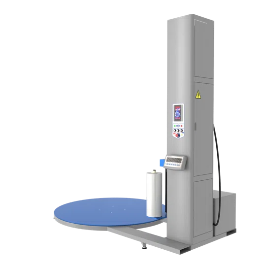 Автоматический паллетообмотчик с весами BPW-2000S