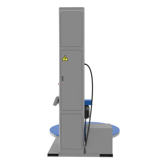 Паллетообмотчик автоматический с весами BPW-2400S